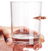 Lucky Shot - Bullet rocks glass .308 win, 30 cl