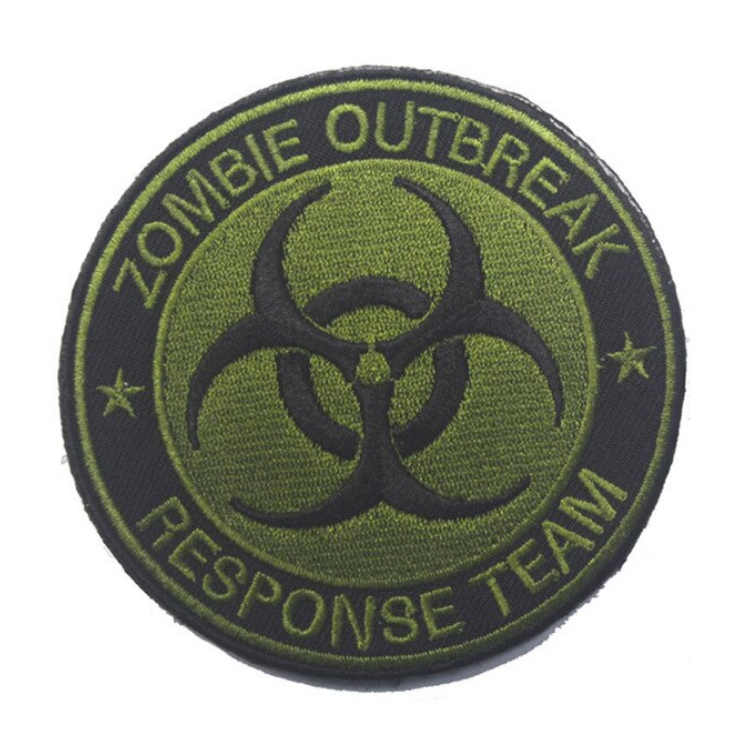 Zombie outbreak - Patch