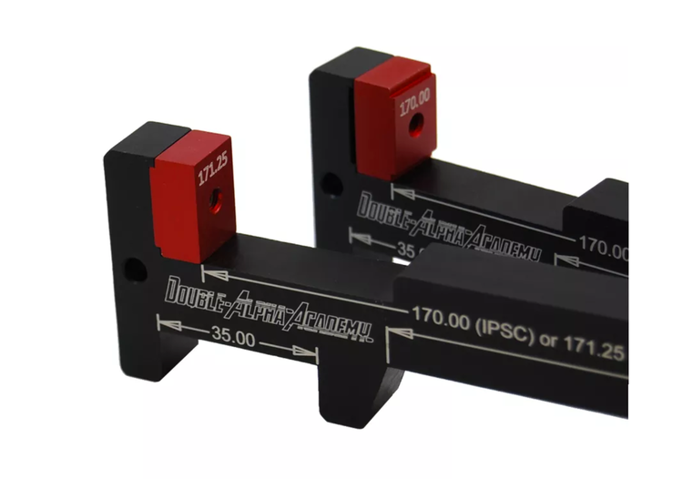 DAA - International Magazine Gauge