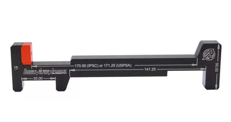 DAA - International Magazine Gauge