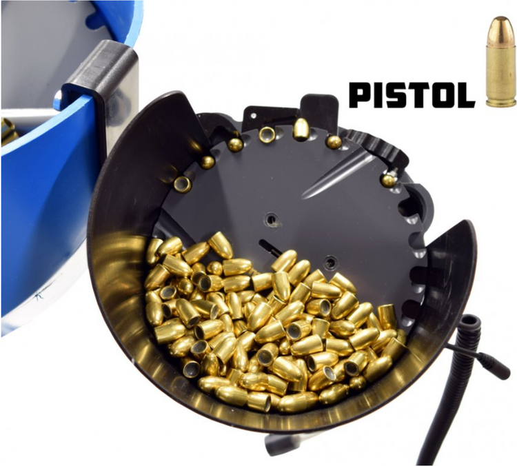 DAA - Mr. Bulletfeeder - Pistol and Rifle