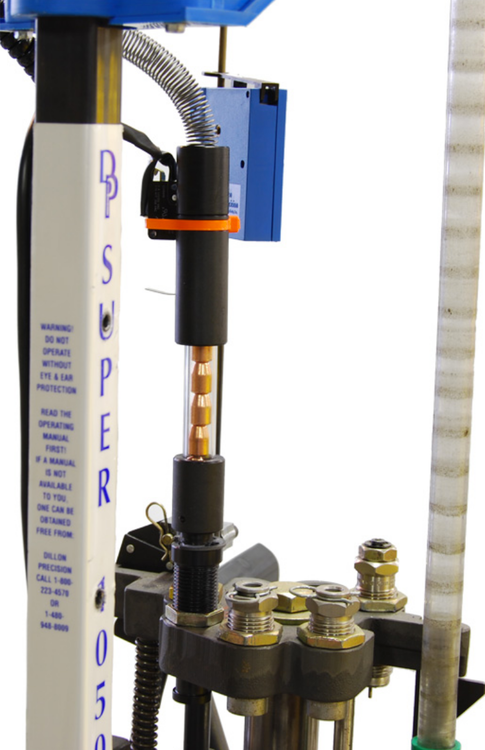 DAA - Mr. Bulletfeeder - Pistol and Rifle