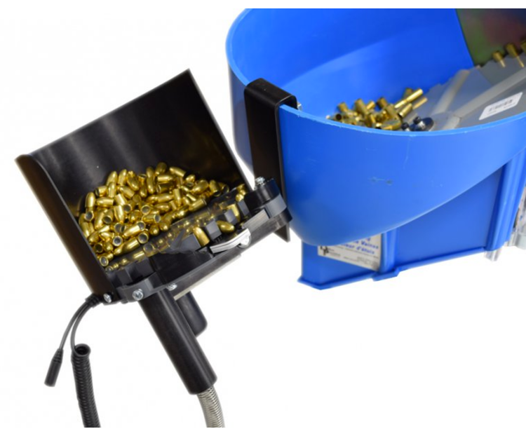 DAA - Mr. Bulletfeeder - Pistol and Rifle