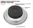 Horusdy - 6" Magnetic parts tray