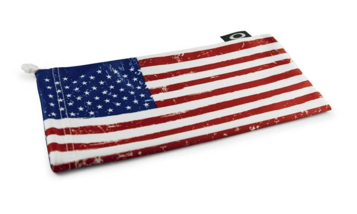 Oakley - Country Flag Microbag