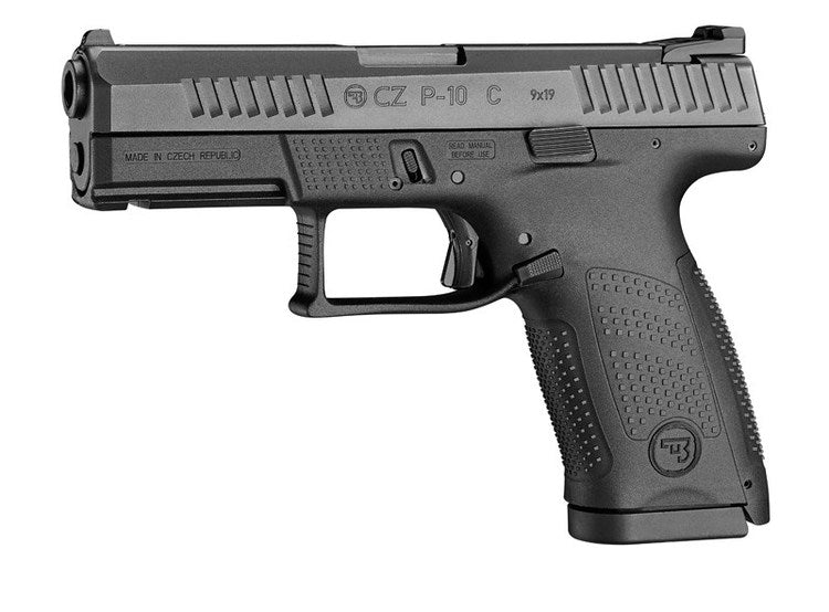 CZ - P-10 C - 9 mm