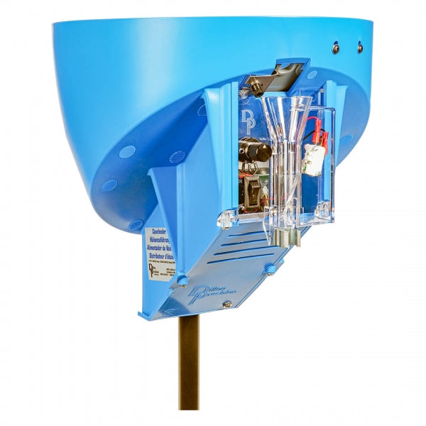 Dillon - XL 750 & XL 650 casefeeder - utan platta