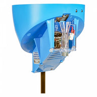 Dillon - XL 750 & XL 650 casefeeder - utan platta