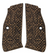 LokGrips - CZ Shadow 2 - Palm Swell Bogies - Brown/Black