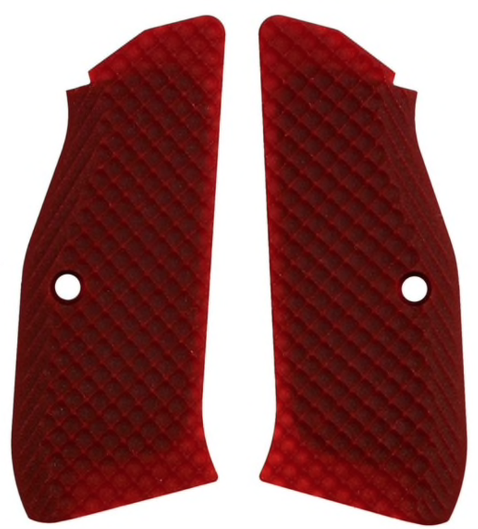 LokGrips - CZ Shadow 2 Thin Bogies