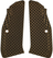 LokGrips - CZ Shadow 2 Thin Bogies - Brown Black