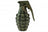 Denix - MK 2 or pineapple hand grenade, USA 1918