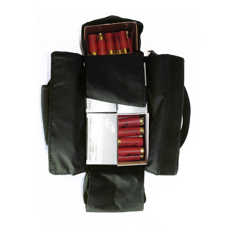 Guga Ribas - GR Shot Shell Carrier - Svart