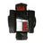 Guga Ribas - GR Shot Shell Carrier - Svart