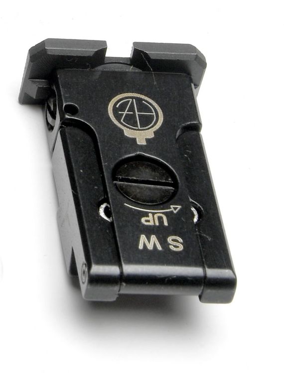 CZ - SP-01 Shadow / Shadow 2 - Adjustable rear sight