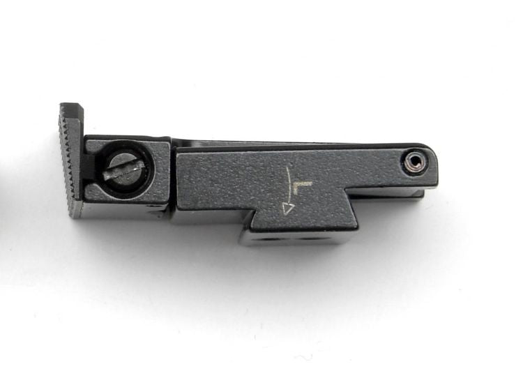 CZ - SP-01 Shadow / Shadow 2 - Adjustable rear sight