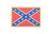 3D Patch - Confederate Rebel - PVC