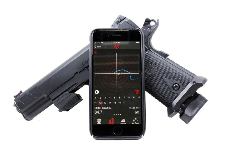 Mantis X10 - Shooting performance system