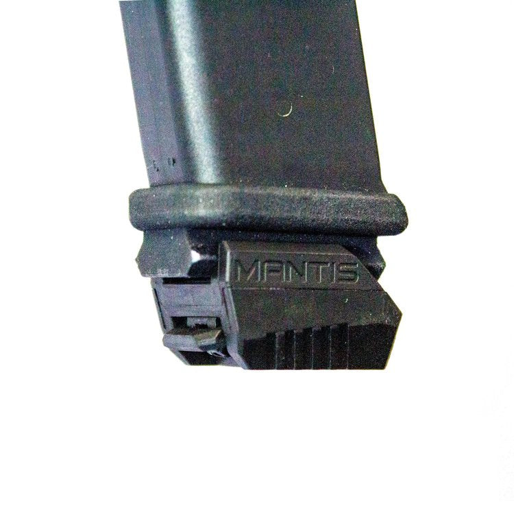 MantisX - MagRail - Universell - Adapter för Magasinsbottenplatta Skena