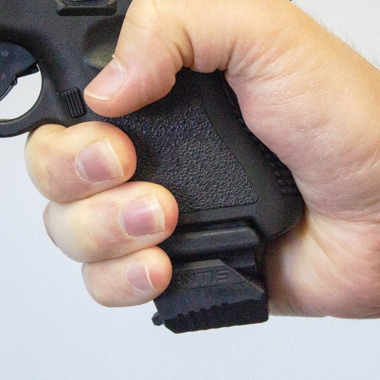 MantisX - MagRail - Universell - Adapter för Magasinsbottenplatta Skena