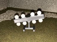3D Stage Builder - Polish platerack