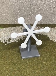 3D Stage Builder - Texas Star
