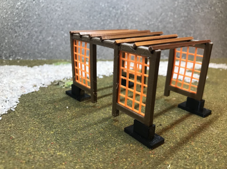3D Stage Builder - Cooper Tunnel