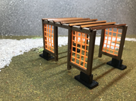 3D Stage Builder - Cooper Tunnel