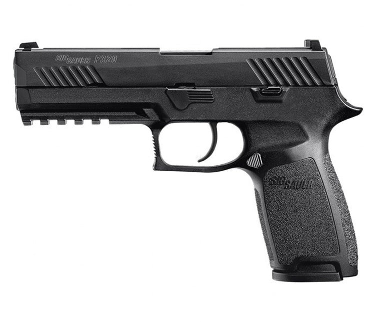 Sig Sauer P320 Fullsize 9mm x 19