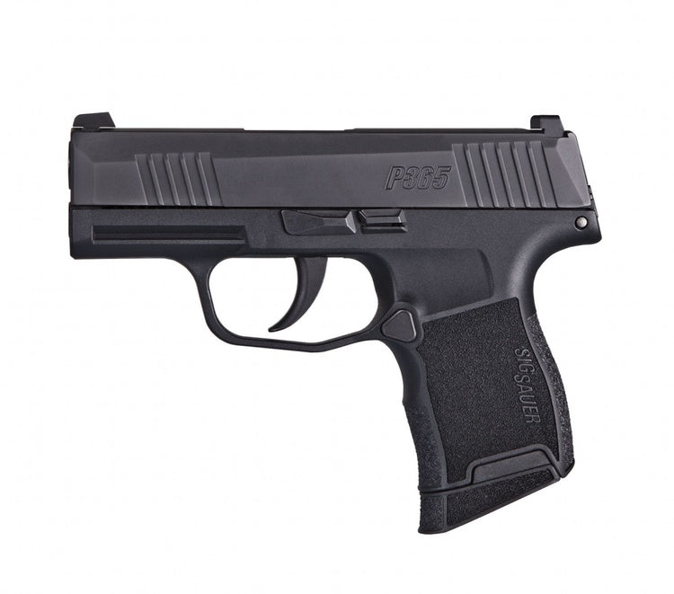 Sig Sauer - P365 Micro-compact - 9mm x 19 (2) 10RD
