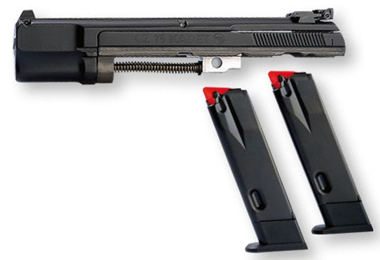 CZ - Conversation Kit - CZ 75 Kadet 2 - .22LR