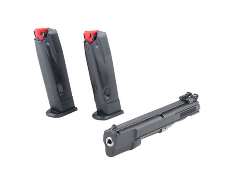 CZ - Conversation Kit - CZ 75 Kadet 2 - .22LR