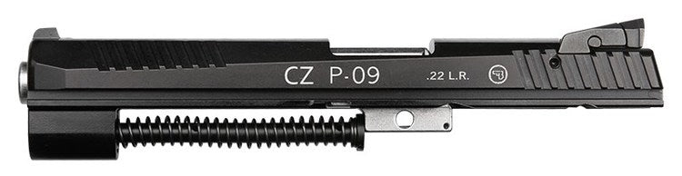 Conversation Kit CZ P-09 KADET, SVART, .22LR