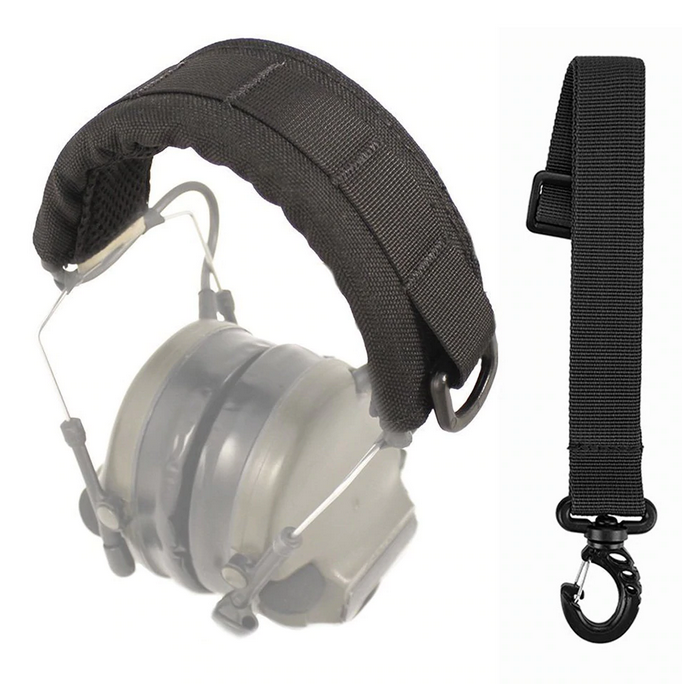 Headset Cover Molle