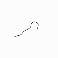 Eemann Tech - CZ P-10 - Slide Stop Spring