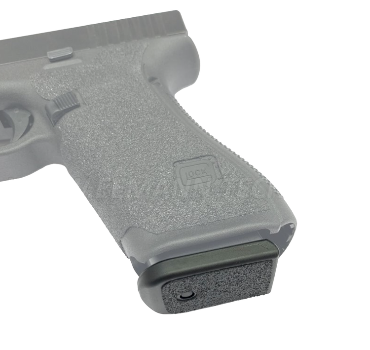 Eemann Tech - Grip Tape 4pcs. Set for GLOCK base pads.