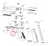 Glock - Trigger housing pin SF