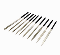 Eemann Tech - Diamond Files set - UTGÅTT