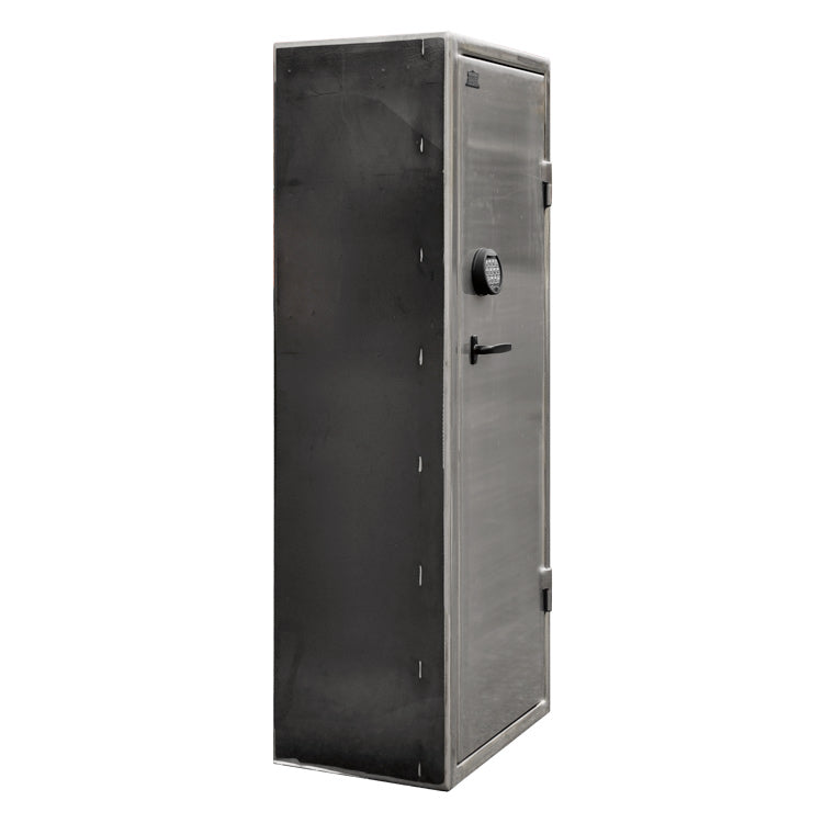 Scandinavian Safe - SP88 - Vapenskåp - SSF3492 - Raw Steel