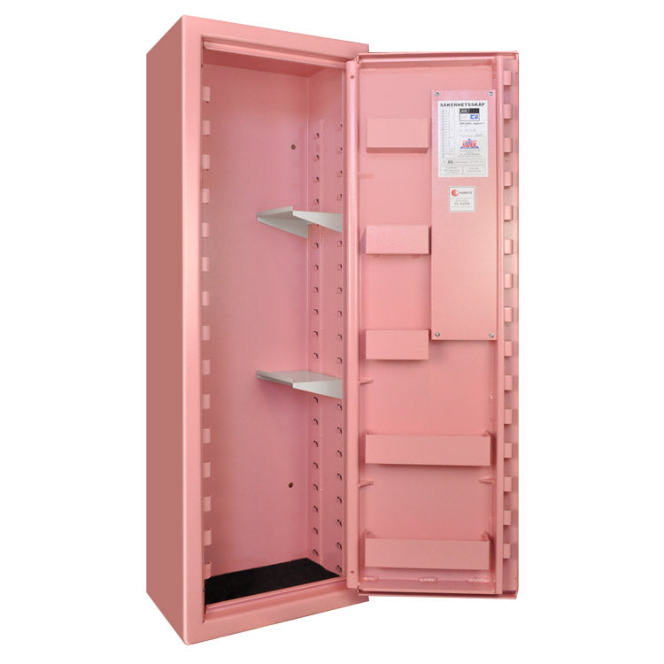 Scandinavian Safe - SP66 - Pink - Vapenskåp - SSF3492