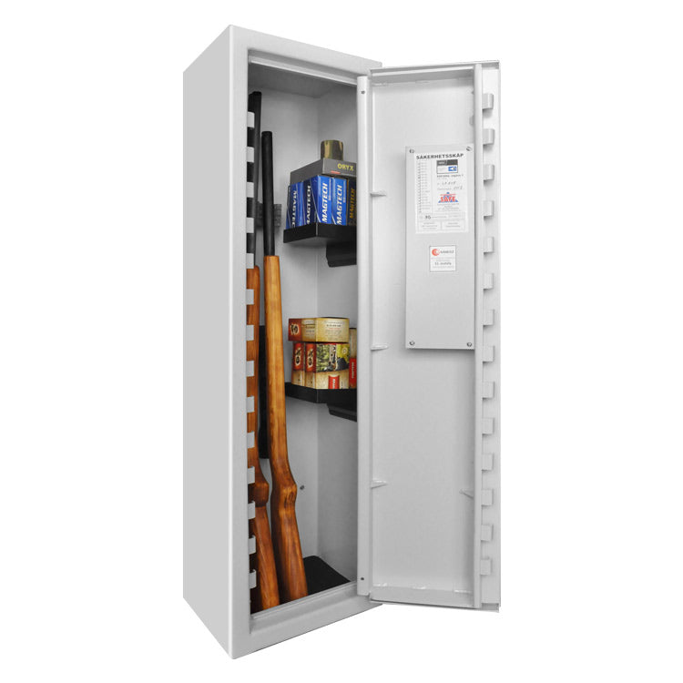 Scandinavian Safe - SP55 - Vapenskåp - SSF3492