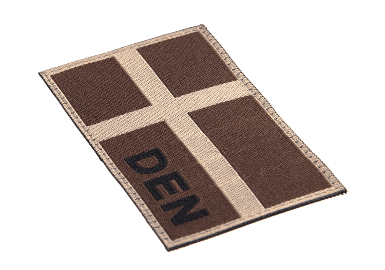 Clawgear - Denmark Flag Desert Patch