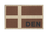 Clawgear - Denmark Flag Desert Patch