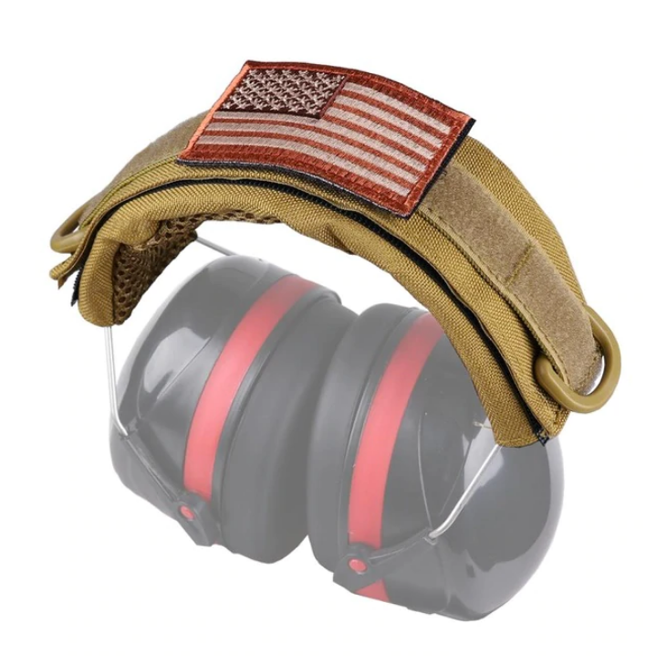 Headset Cover Molle