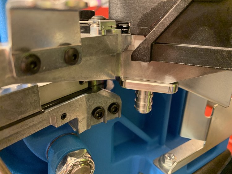 RangePanda -  G2 CNC Spent Primer Chute XL650/XL750