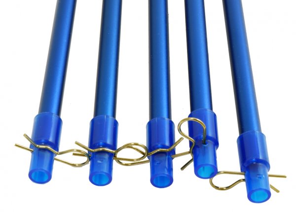 DAA -  Primer Pickup Tubes, 5-pack