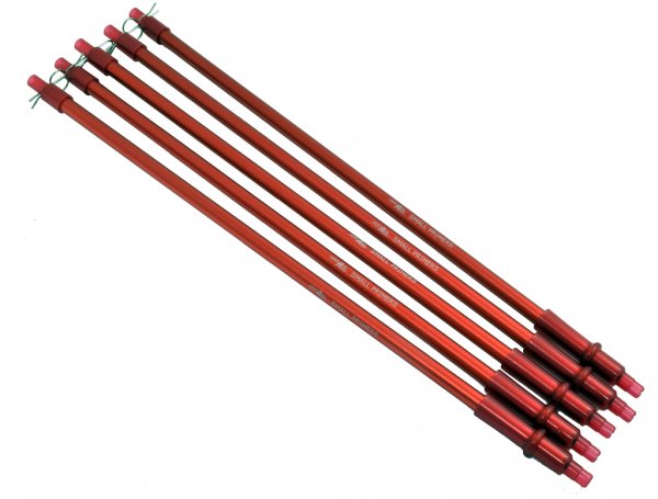 DAA -  Primer Pickup Tubes, 5-pack