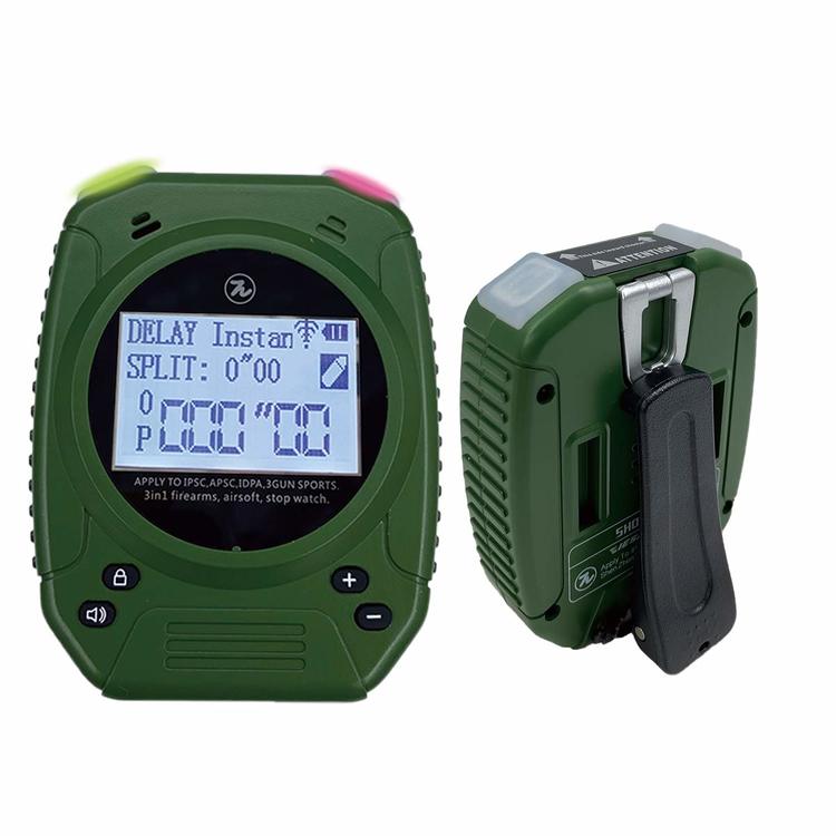 P.I.E. timer belt clip