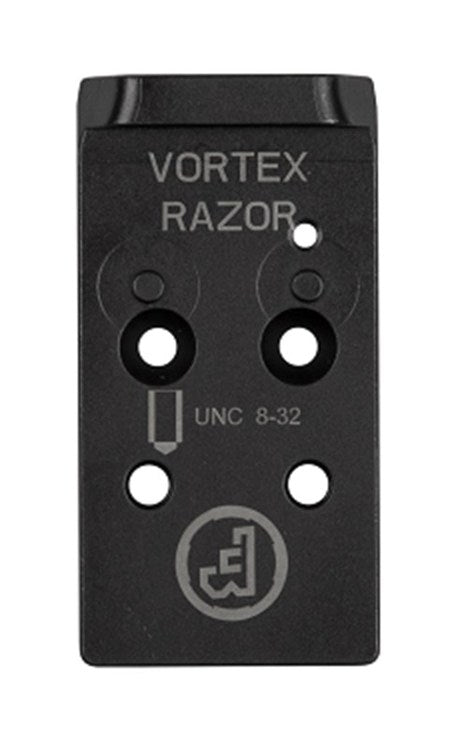 CZ - P-10C OR - Red Dot Mount till Vortex Razor