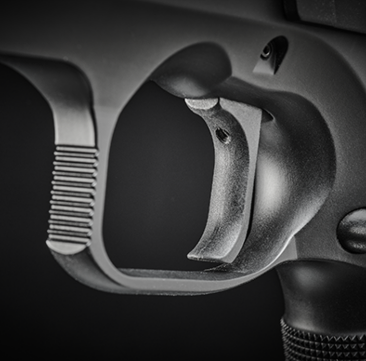 CZ - Tactical sports 2 - 9mm - Black